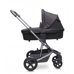 Coal Black - Детская коляска EasyWalker Harvey 2в1